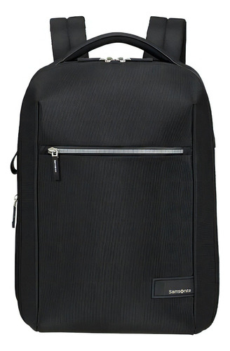 Porta Laptop Samsonite Litepoint Lapt. Backpack 15.6 Black Color Negro