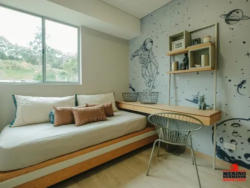 Apartamento En Venta En Itagüí - Parque