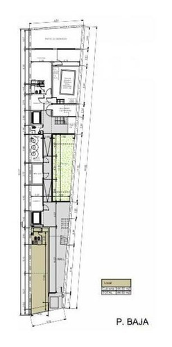 Imagen 3 de 24 de Departamento - Recoleta