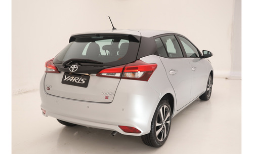 Toyota Yaris 1.5 107Cv S Cvt