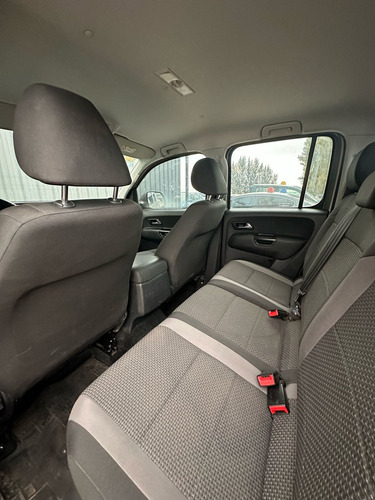 Volkswagen Amarok 3.0 V6 Cd Comfortline