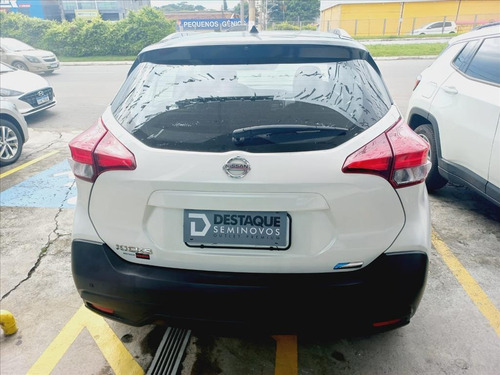 Imagem 9 de 10 de Kicks 1.6 16v Flexstart S Direct 4p Xtronic