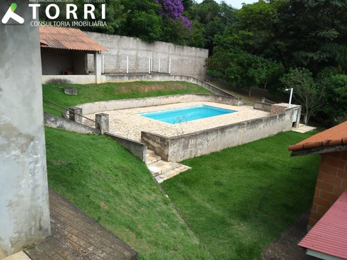 Imagem 21 de 25 de Chácara A Venda No Condomínio Rancho Alegre Em Itu - Ch00419 - 70521976