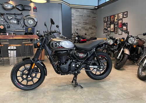 Hunter 350 Dapper Grey