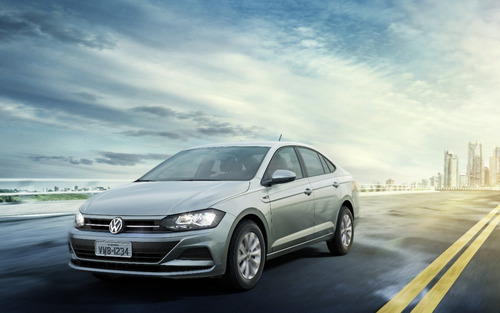 Imagen 9 de 17 de Volkswagen Virtus Trendline 0km 2023