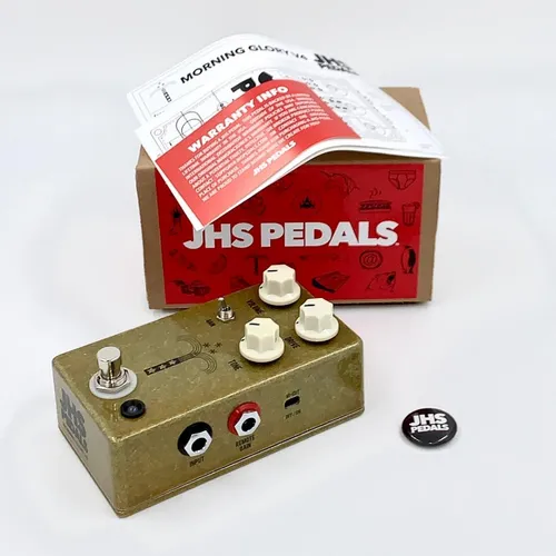JHS Morning Glory V4 - Echoinox Guitar Effect Pedals
