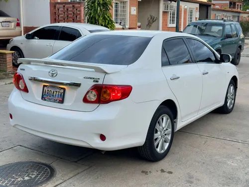Toyota Corolla Gli 2010