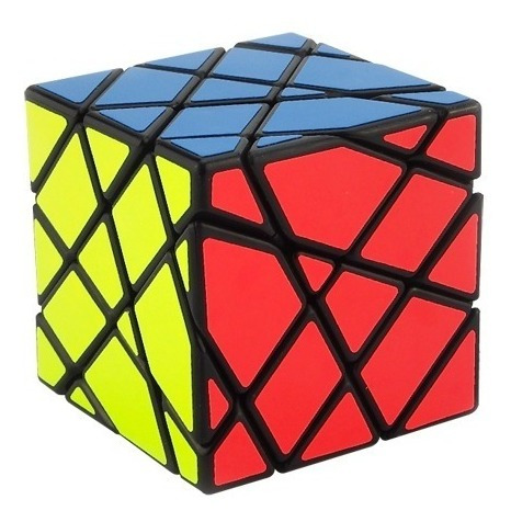 4x4x4 Moyu Aosu Axis Cubo Rubik Para Speedcubing!