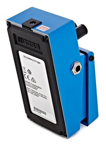 Imagen 6 de 8 de Pedal Compresor Sustainer Boss Cs-3 Cs3