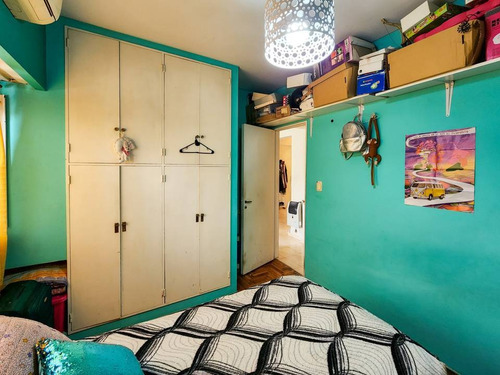 Imagen 18 de 25 de Venta Departamento 2 Ambientes Muy Luminoso Con Balcón En Boedo.