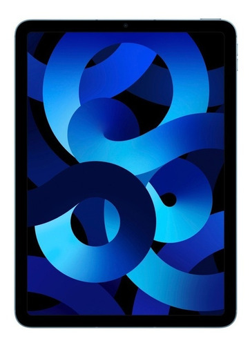 Apple iPad Air (5th generation) 10.9" Wi-Fi + Cellular 64 GB Chip M1 - Azul - Distribuidor autorizado