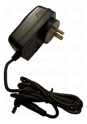 Fuente Switching 12v 1.5a Con Cable Y Conector 2.1mm