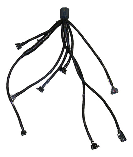Ramal Cableado Eléctrico Ford Mondeo Zetec, Arnés Inyectores