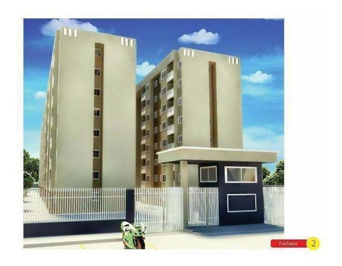 Imagem 30 de 30 de Apartamento À Venda, 48 M² Por R$ 196.088,00 - Parque Tabapua - Caucaia/ce - Ap0968