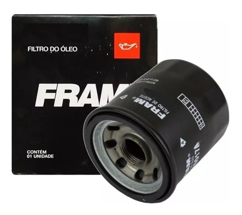 Filtro Oleo Fram Suzuki Dl650/dl1000 V-strom/m800 Ph 6018