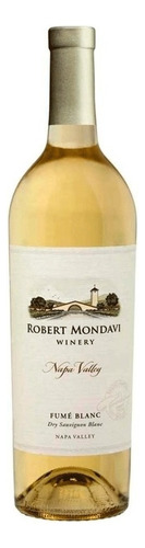 Vinho Robert Mondavi Napa Valley Fume Blanc 750ml