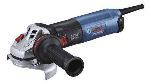 Gws17-125s Esmerilhadeira Angular 5 1700w Bosch 220v