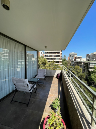 Vende Estupendo Depto 3d. 2b. Estacionamientos, Terrazas