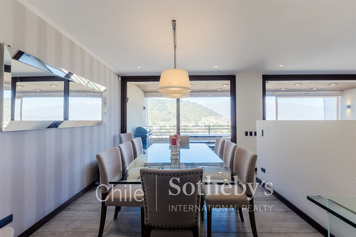 Casa En Venta De 3 Dorm. En Lo Barnechea