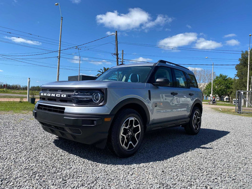 Ford Bronco Sport 1.5 At 4x4. Entrega Inmediata!