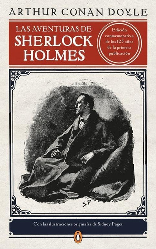 Libro: Las Aventuras De Sherlock Holmes. Conan Doyle, Sir Ar