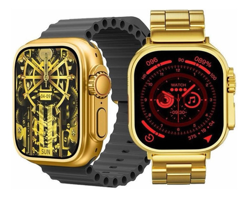 Watch G9 Ultra Gold