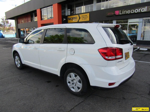Dodge Journey Se