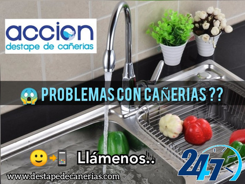 Imagen 2 de 10 de Destape De Cañerías Quito Servicio, Garantía Y Precio Justo