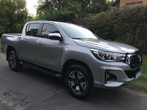 Toyota Hilux 2.8 Cd Srx 177cv 4x4 At 2020 Permuto