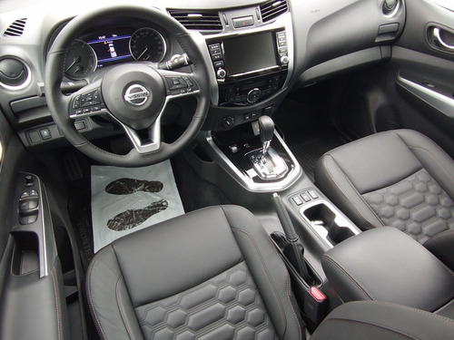 Imagen 8 de 8 de Nissan Frontier Platinum