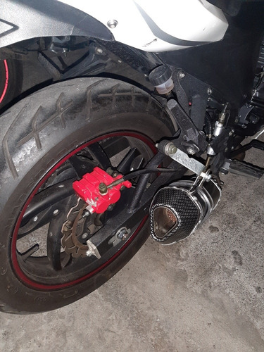 Imagen 16 de 18 de Zanella Rz 35 R Rz35 (no Rz3 Rz25 Vc250 Tnt300 Voge300 Mt03)