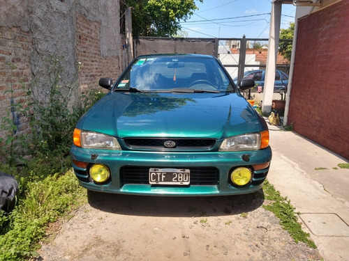 Imagen 3 de 6 de Subaru Impreza Rx