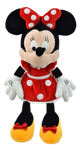 Minnie De Peluche Grande Original Disney Calidad Pemium