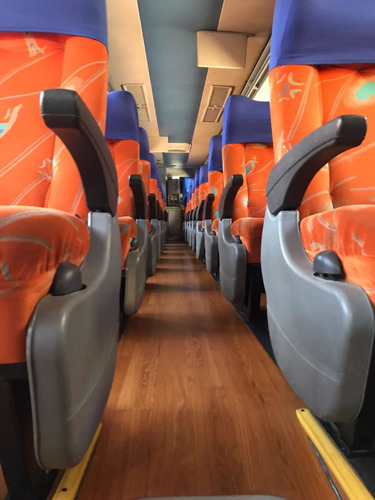 Imagem 14 de 15 de Ônibus Marcopolo Paradiso 1600 Ld G6 Scania K380 Leito Novo
