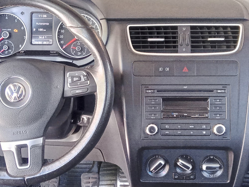 Volkswagen Fox 1.6 Vht Prime Total Flex 5p