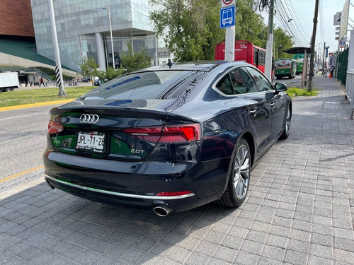 Imagen 4 de 12 de Audi A5 2.0 Select Sportback 190hp