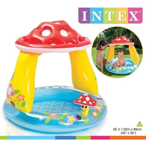 Piscina Inflable P/bebe 