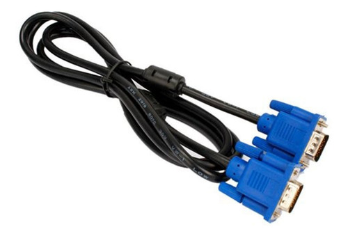 Leegoal 6 Pies Svga Monitor Vga Mm Macho A Macho Cable De Ex