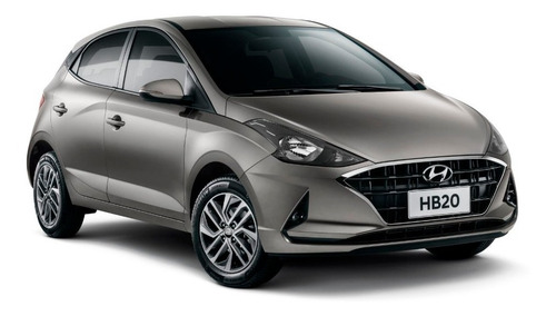 Hyundai Hb20 1.0 Evolution Manual