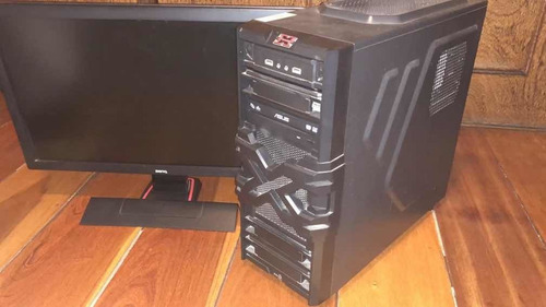 Computador Desktop I7-4770 8gb Ram + Monitor Benq 60hz