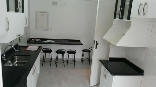 Imagem 12 de 17 de Apartamento Com 03 Dormitórios E 85 M² | Jardim Paraiso , São Paulo | Sp - Ap193382v