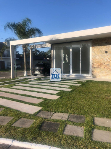 Imagem 8 de 30 de Casa À Venda Em São João Do Rio Vermelho - Ca008584