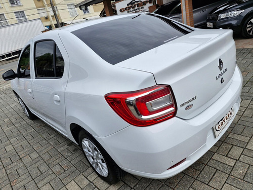 Renault Logan Zen Flex 1.6 16V 4p Mec.