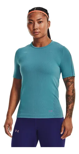 Camiseta Ua Rush Seamless Ss 1373929-433-biv