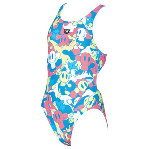 Malla Arena Camo Kun Junior Nena Natacion Pileta Enteriza