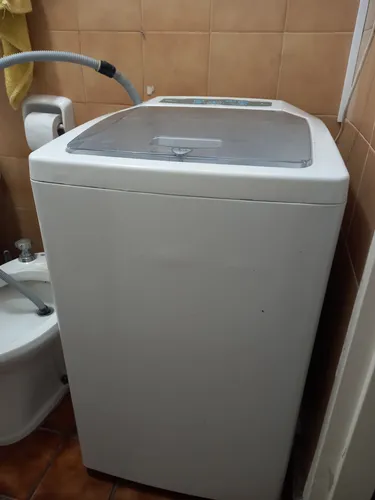 Lavarropas Drean Concept 5.05 V1 5kg Blanco Automático (Usado)