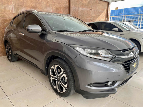 Imagem 4 de 9 de Honda Hr-v 2018 1.8 Touring Flex Aut. 5p