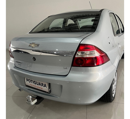 Chevrolet Prisma 1.4 MPFI LT 8V FLEX 4P MANUAL