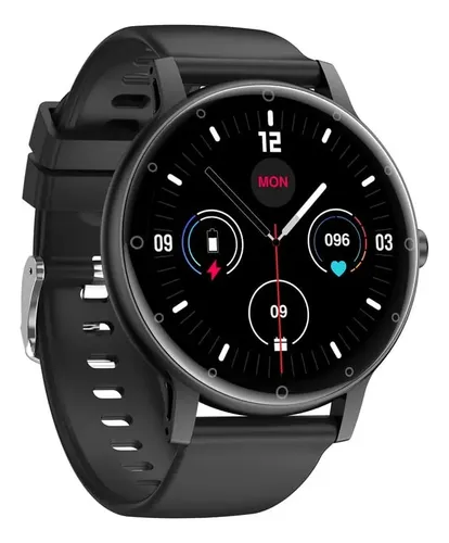 Genérica Smartwatch Bluetooth S88 Negro Fitness Sports Top