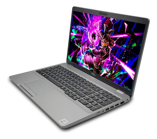 Laptop Dell Precision 3551 Corei5-10400h 8gb 128gb Ref (Reacondicionado)
